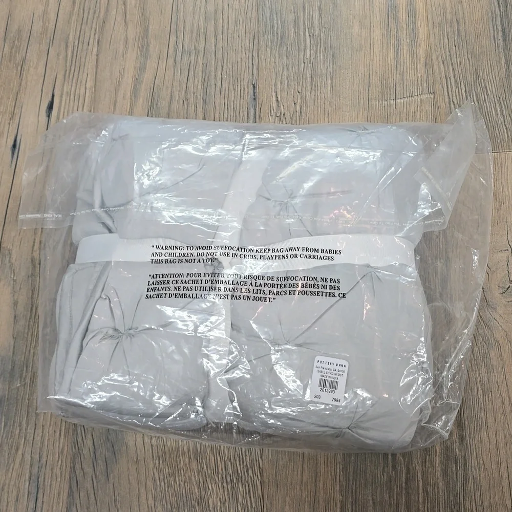 POTTERY‎ BARN| NEW! Isabelle King Sham| 36X20​